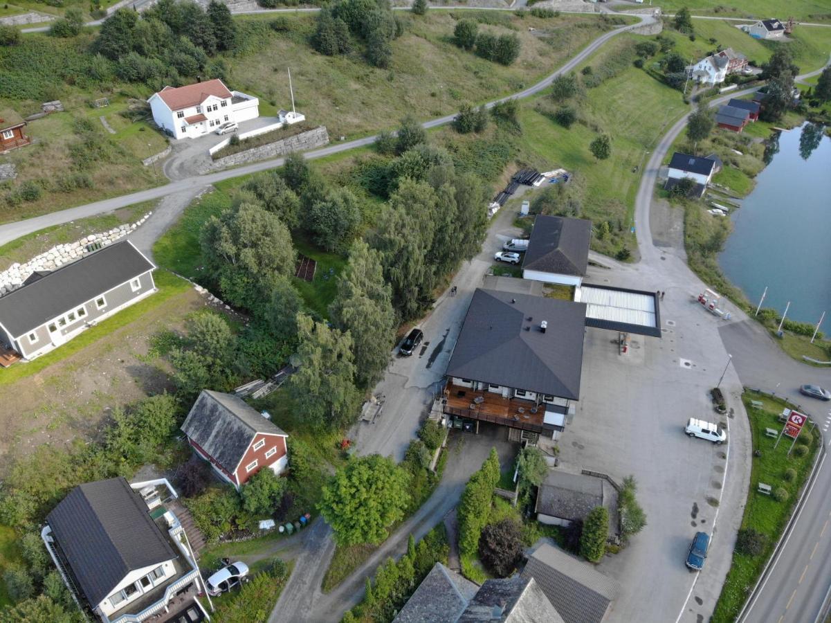 Panorama leiligheter i Olden med fjordutsikt - Høy standard! Eksteriør bilde