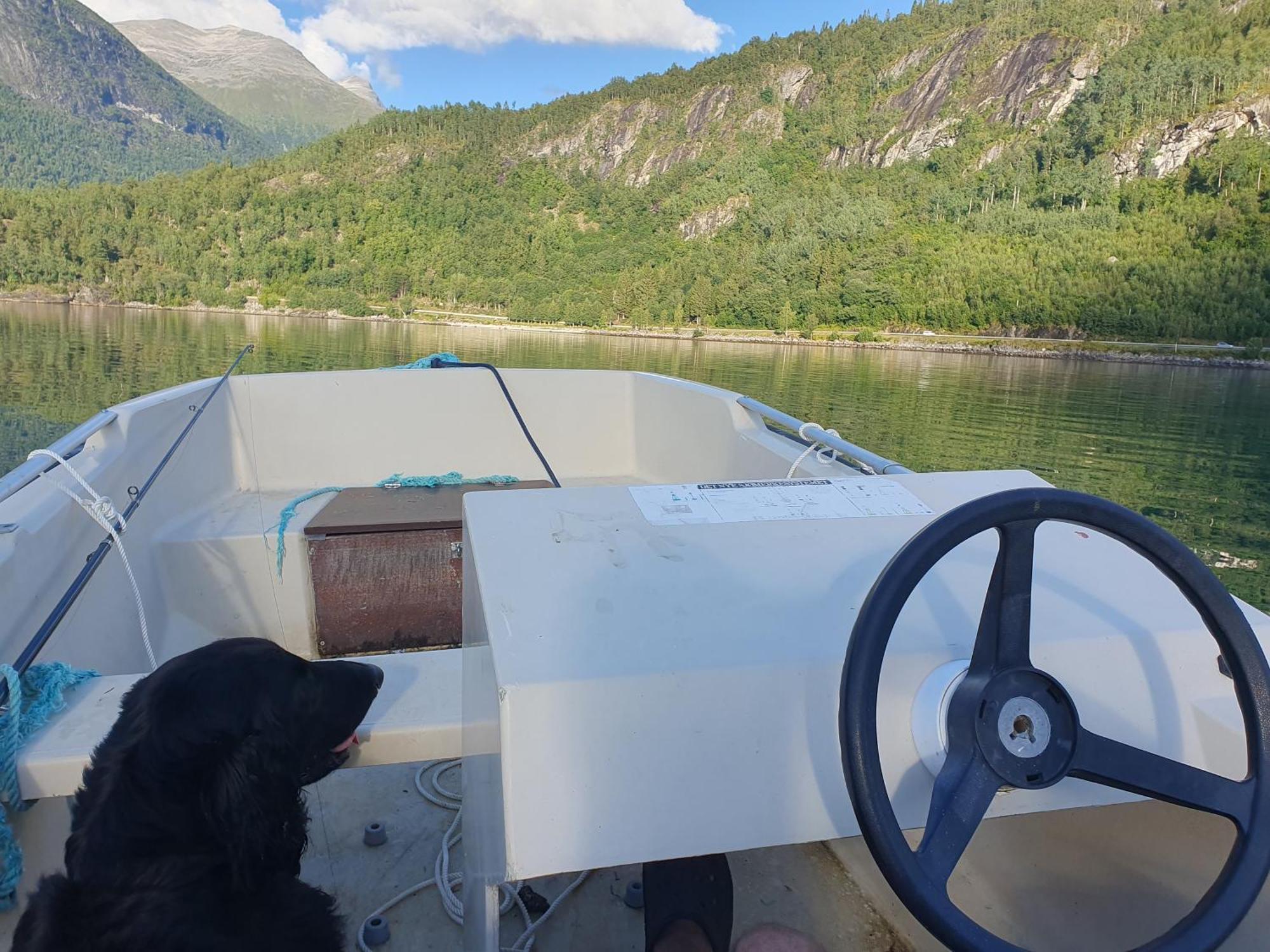 Panorama leiligheter i Olden med fjordutsikt - Høy standard! Eksteriør bilde
